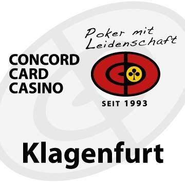  concord card casino klagenfurt